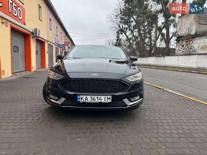 Седан Ford Fusion 2016 в Ірпені фото 2 Седан Ford Fusion 2016 в Ірпені