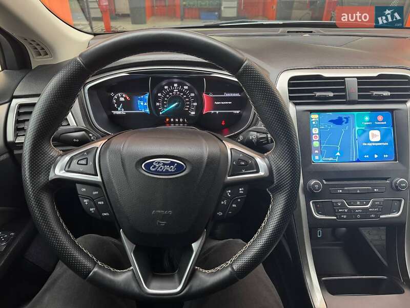 Седан Ford Fusion 2016 в Ірпені фото 13 Седан Ford Fusion 2016 в Ірпені