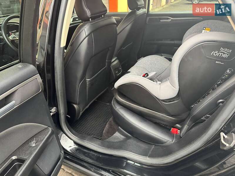 Седан Ford Fusion 2016 в Ірпені фото 15 Седан Ford Fusion 2016 в Ірпені