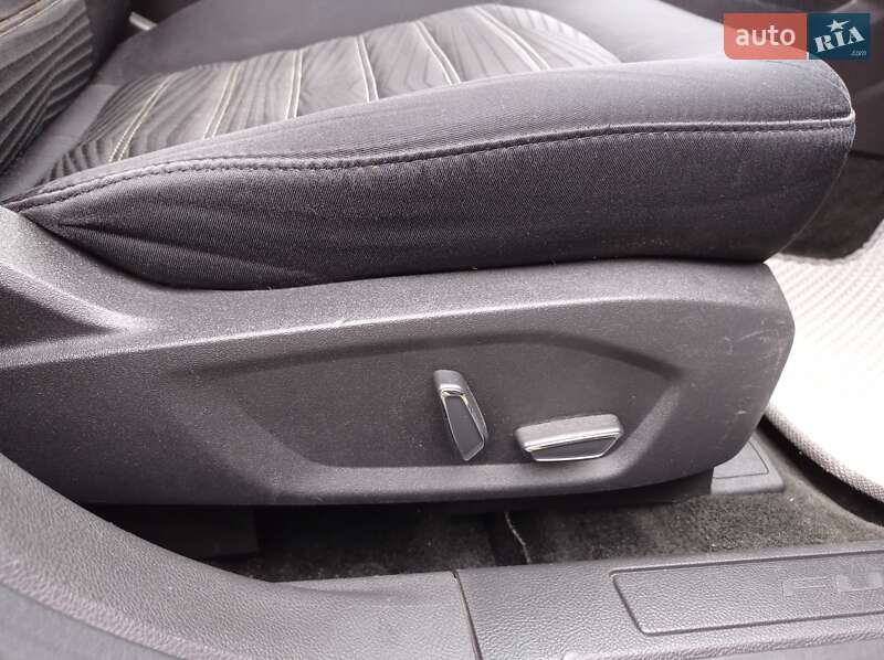 Седан Ford Fusion 2016 в Первомайске фото 11 Седан Ford Fusion 2016 в Первомайске