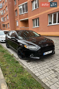 Седан Ford Fusion 2016 в Тернополе