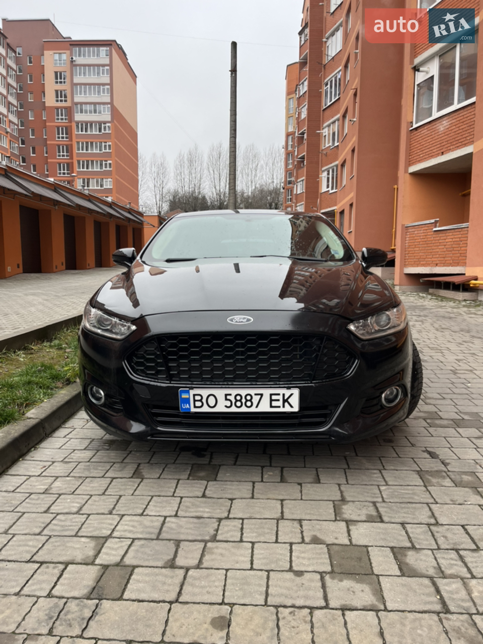 2015 Ford Fusion - мініатюра 7