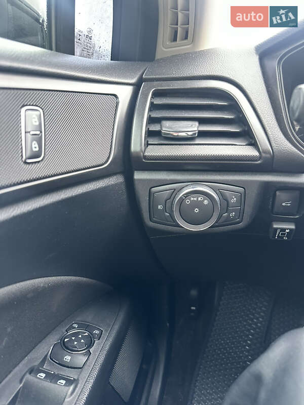 Седан Ford Fusion 2018 в Львове фото 9 Седан Ford Fusion 2018 в Львове