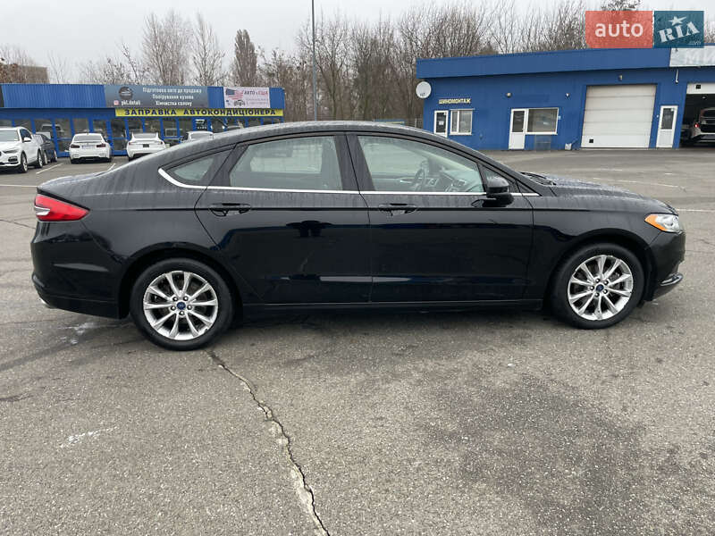 Седан Ford Fusion 2017 в Киеве фото 5 Седан Ford Fusion 2017 в Киеве