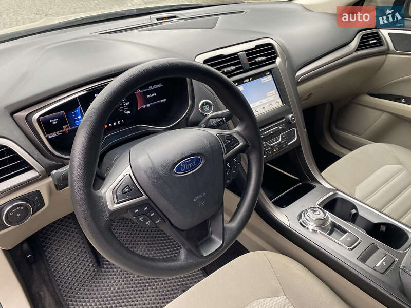 Седан Ford Fusion 2017 в Черновцах фото 26 Седан Ford Fusion 2017 в Черновцах