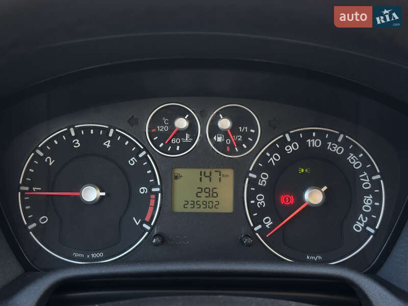 Хэтчбек Ford Fusion 2007 в Луцке фото 17 Хэтчбек Ford Fusion 2007 в Луцке