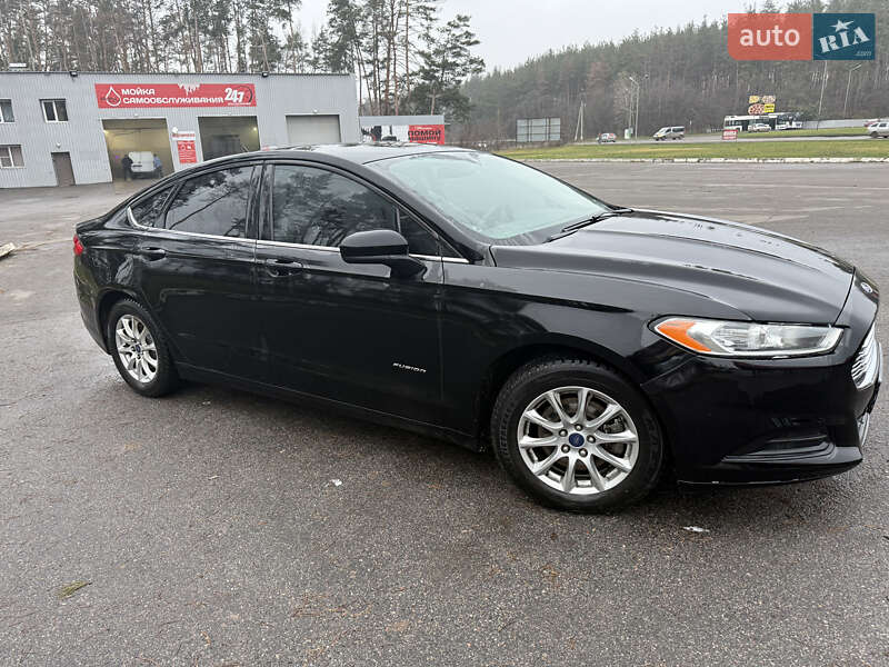 Седан Ford Fusion 2015 в Харькове фото 7 Седан Ford Fusion 2015 в Харькове