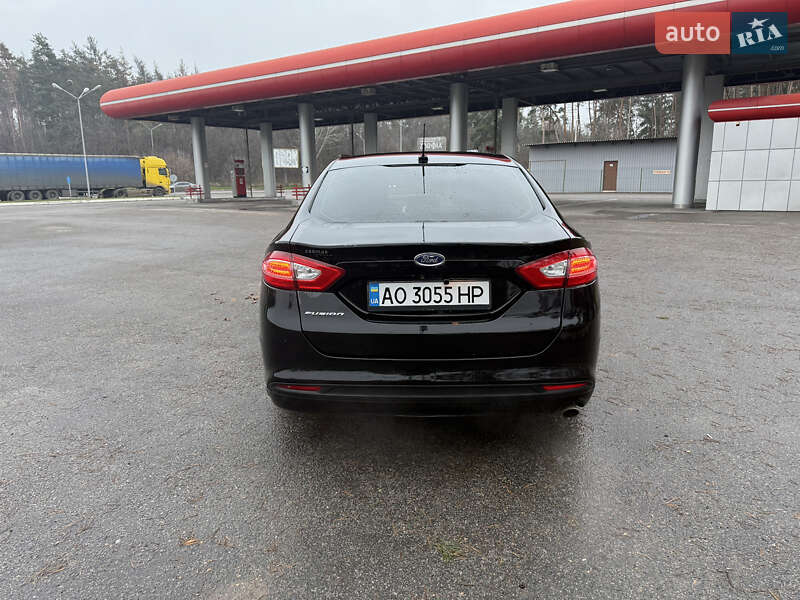 Седан Ford Fusion 2015 в Харькове фото 21 Седан Ford Fusion 2015 в Харькове