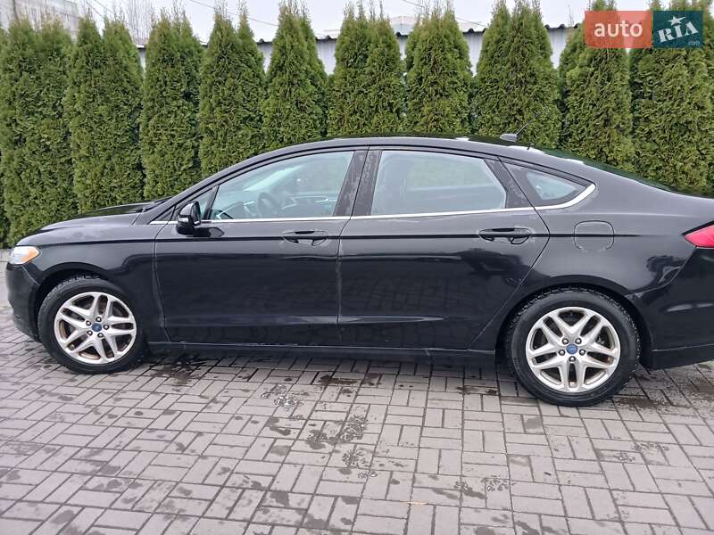 Седан Ford Fusion 2012 в Черкассах фото 3 Седан Ford Fusion 2012 в Черкассах