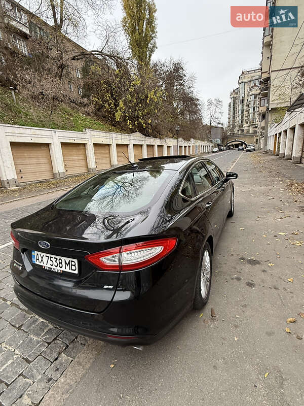 Седан Ford Fusion 2013 в Одессе фото 4 Седан Ford Fusion 2013 в Одессе