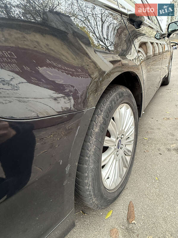 Седан Ford Fusion 2013 в Одессе фото 6 Седан Ford Fusion 2013 в Одессе