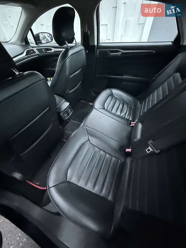 Седан Ford Fusion 2013 в Одессе фото 14 Седан Ford Fusion 2013 в Одессе
