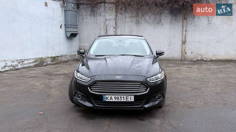 Седан Ford Fusion 2013 в Киеве