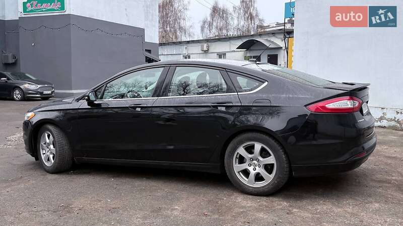 Седан Ford Fusion 2013 в Киеве