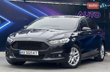 Седан Ford Fusion 2013 в Запоріжжі