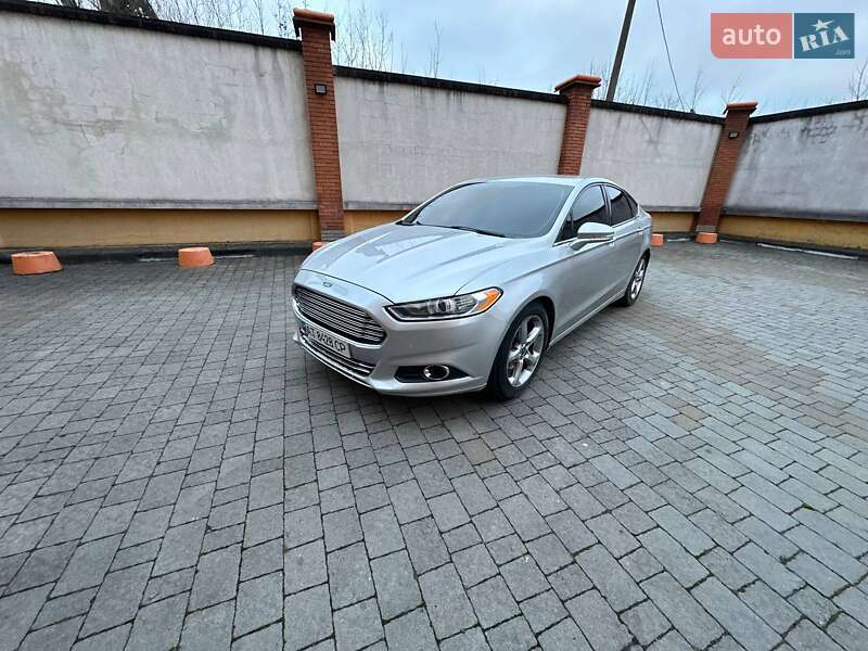 Седан Ford Fusion 2013 в Коломые фото 3 Седан Ford Fusion 2013 в Коломые
