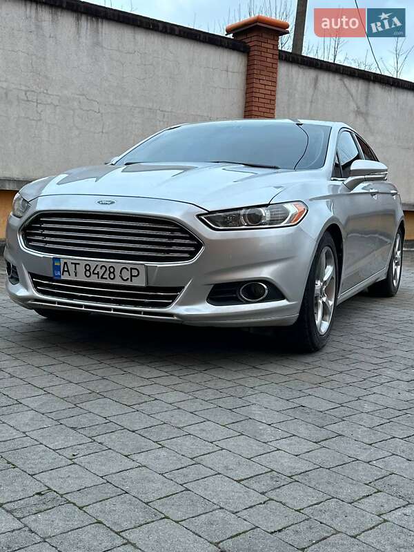 Седан Ford Fusion 2013 в Коломые фото 15 Седан Ford Fusion 2013 в Коломые