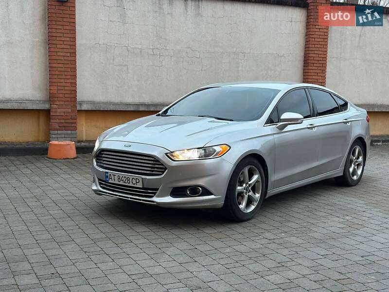 Седан Ford Fusion 2013 в Коломые фото 19 Седан Ford Fusion 2013 в Коломые