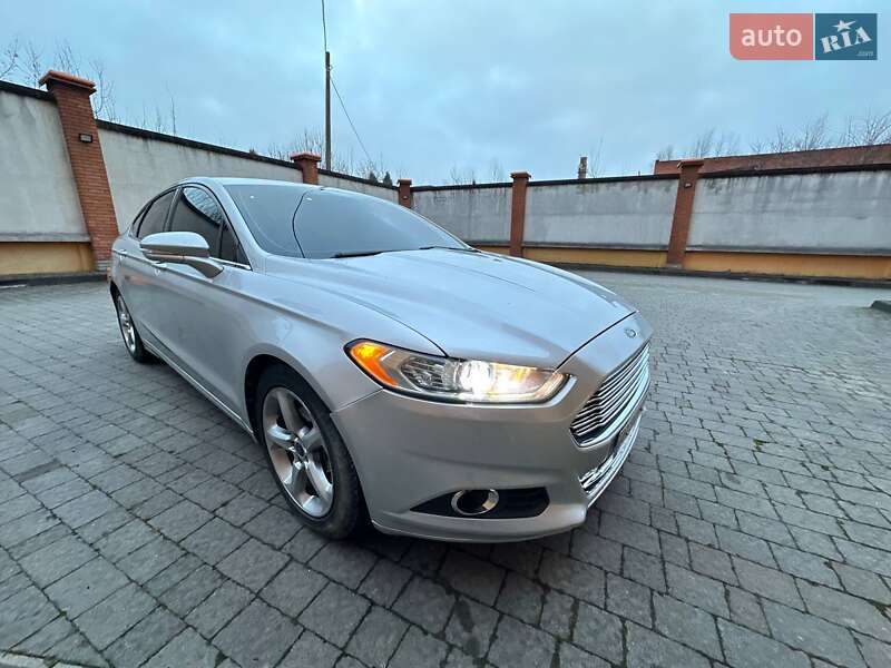 Седан Ford Fusion 2013 в Коломые фото 27 Седан Ford Fusion 2013 в Коломые