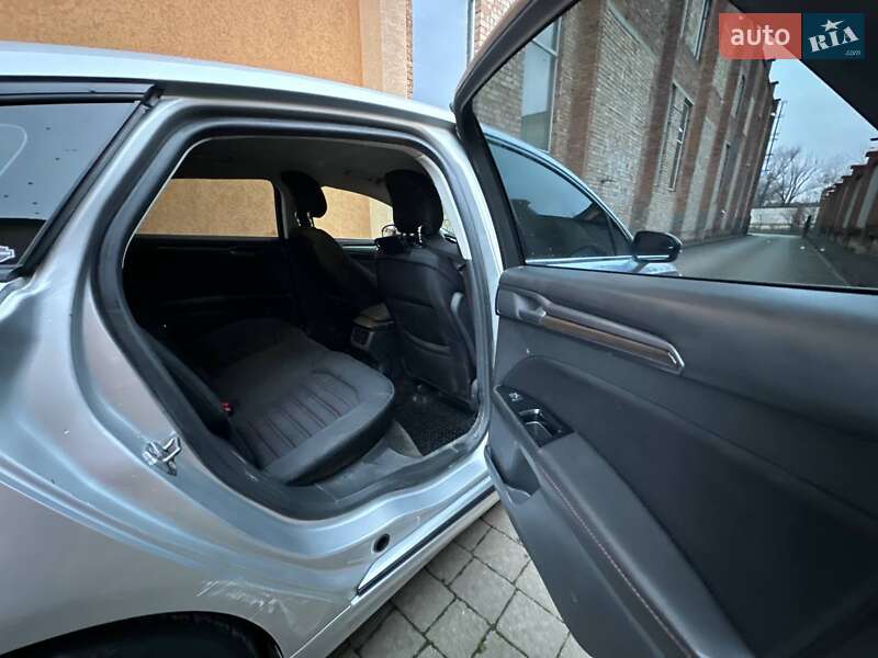 Седан Ford Fusion 2013 в Коломые фото 38 Седан Ford Fusion 2013 в Коломые