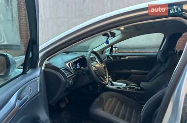 Седан Ford Fusion 2013 в Коломиї