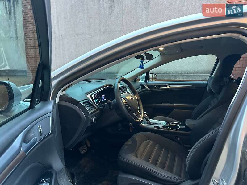 Седан Ford Fusion 2013 в Коломые фото 41 Седан Ford Fusion 2013 в Коломые