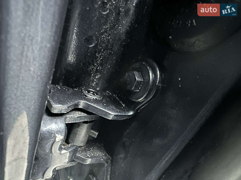 Хэтчбек Ford Fusion 2009 в Луцке