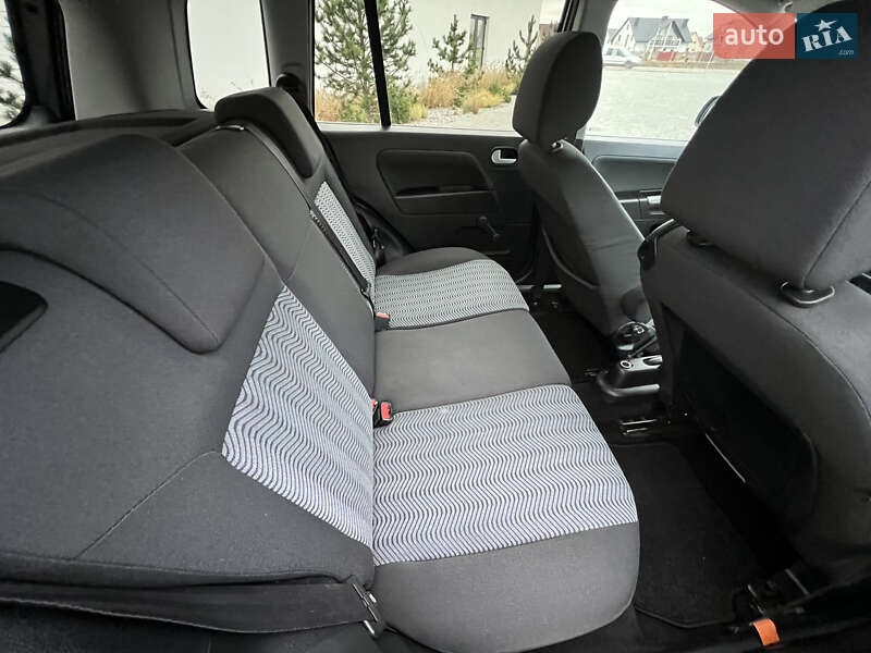 Хэтчбек Ford Fusion 2009 в Луцке