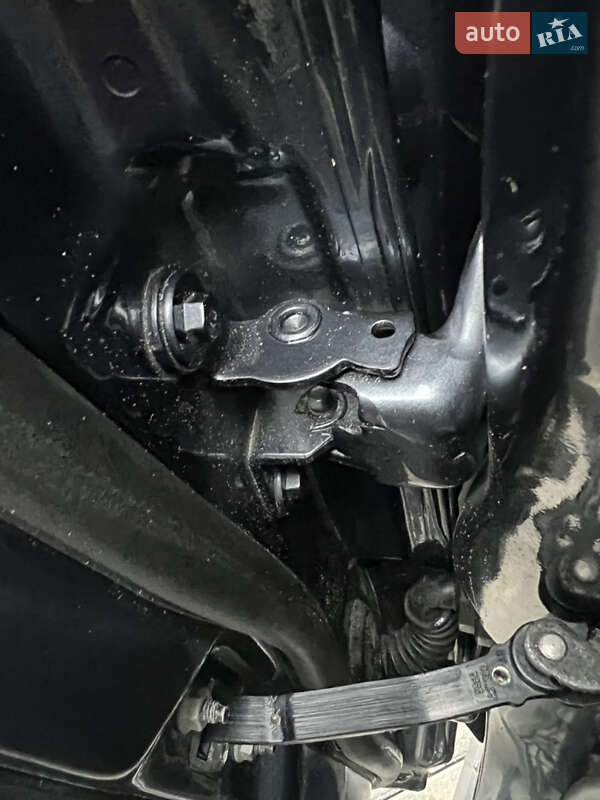 Хэтчбек Ford Fusion 2009 в Луцке