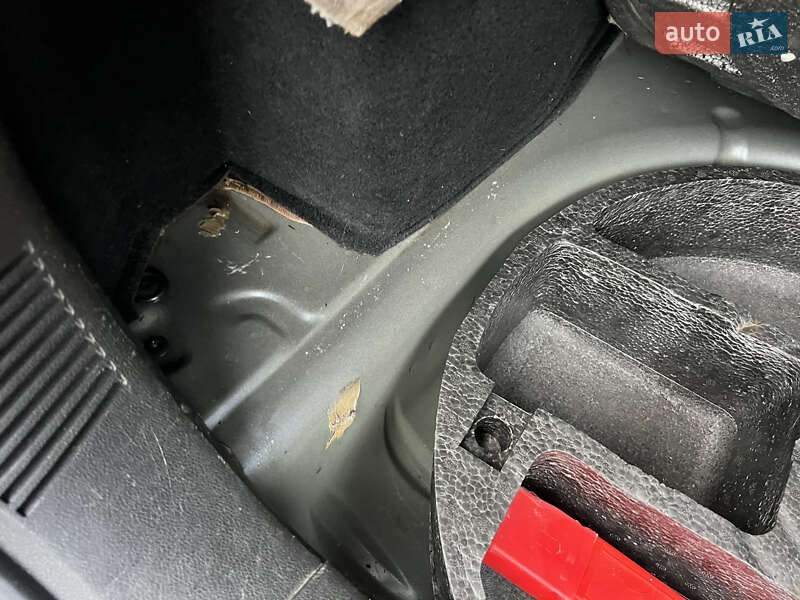 Хэтчбек Ford Fusion 2009 в Луцке