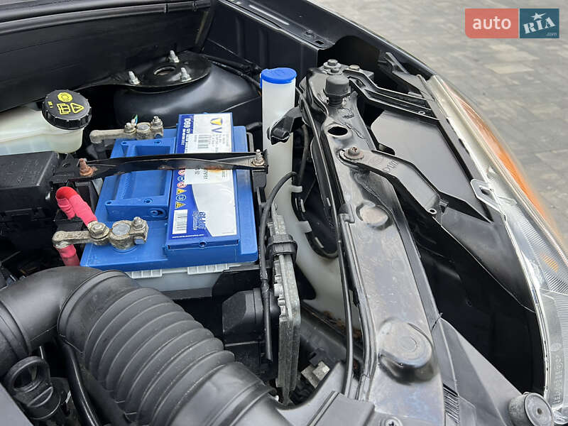 Хэтчбек Ford Fusion 2009 в Луцке