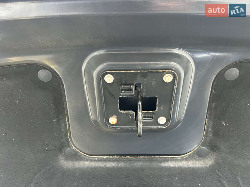 Хэтчбек Ford Fusion 2009 в Луцке