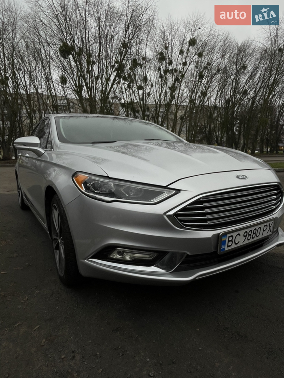 2016 Ford Fusion - мініатюра 43