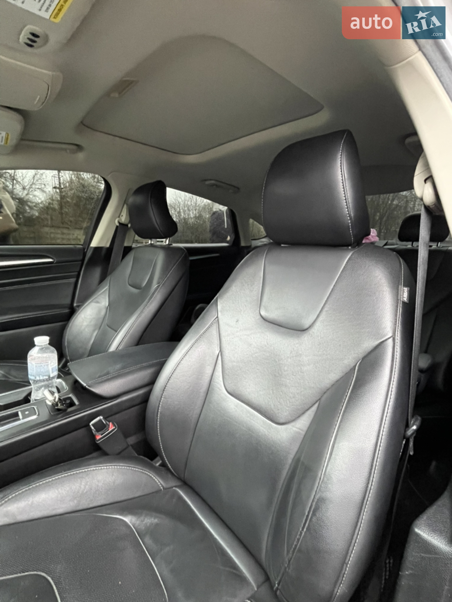 2016 Ford Fusion - мініатюра 9