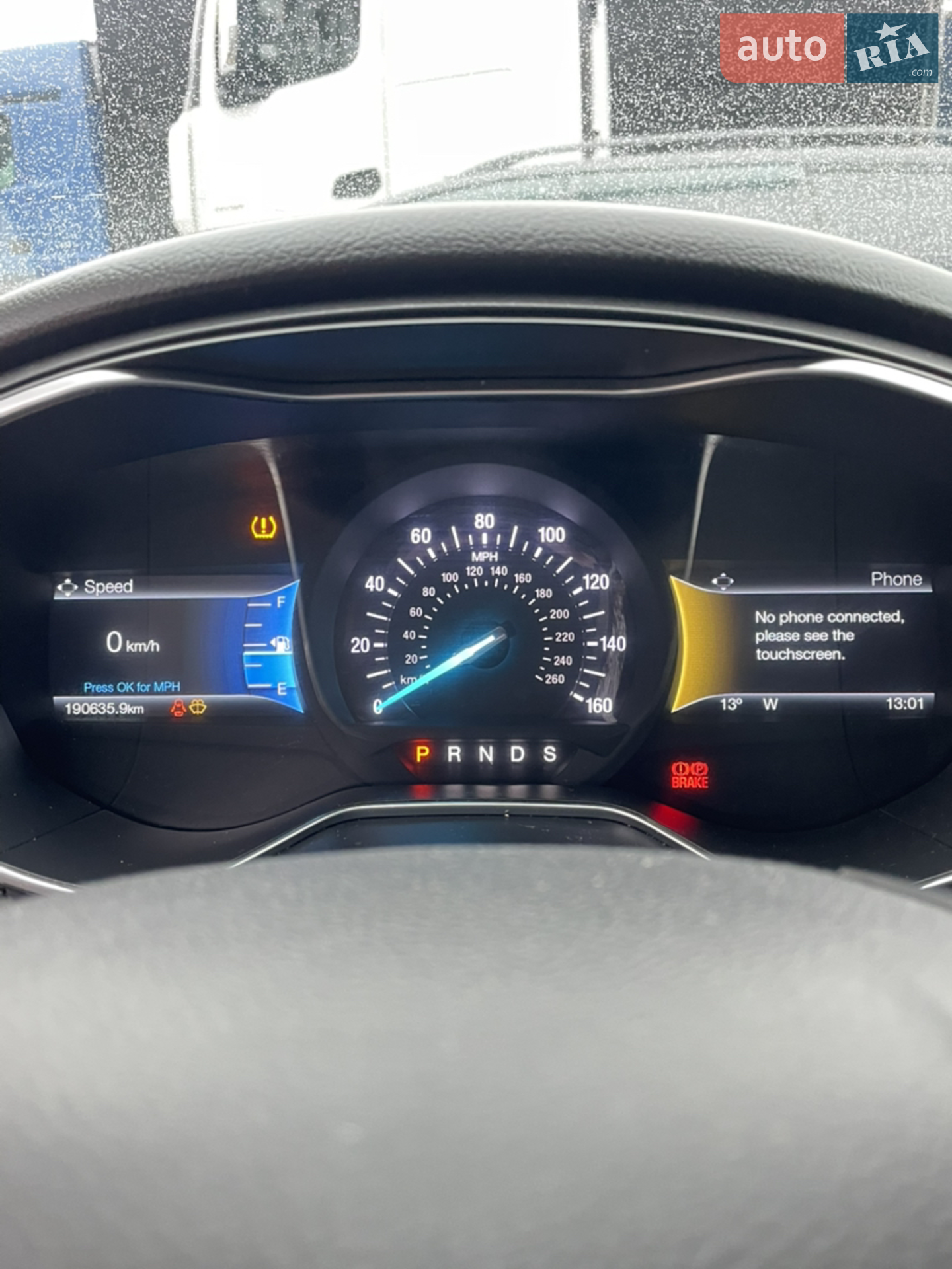 2016 Ford Fusion - мініатюра 11