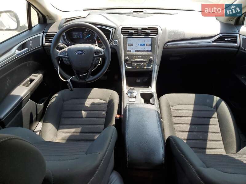 Седан Ford Fusion 2019 в Запорожье фото 8 Седан Ford Fusion 2019 в Запорожье