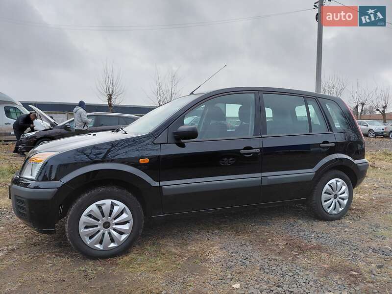 Хэтчбек Ford Fusion 2009 в Ровно фото 5 Хэтчбек Ford Fusion 2009 в Ровно