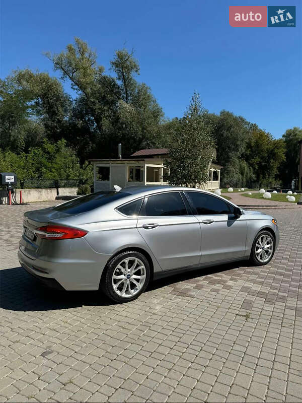 Седан Ford Fusion 2020 в Ивано-Франковске фото 7 Седан Ford Fusion 2020 в Ивано-Франковске