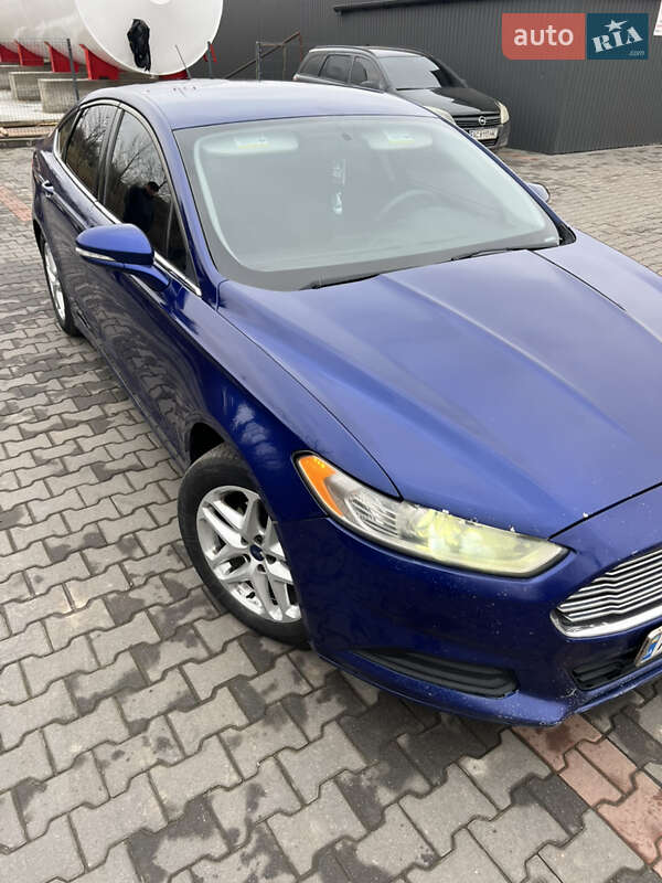 Седан Ford Fusion 2014 в Локачах фото 5 Седан Ford Fusion 2014 в Локачах
