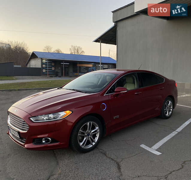 Седан Ford Fusion 2014 в Львові фото 2 Седан Ford Fusion 2014 в Львові