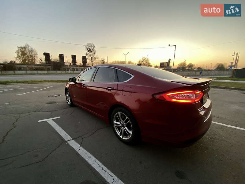 Седан Ford Fusion 2014 в Львові фото 32 Седан Ford Fusion 2014 в Львові