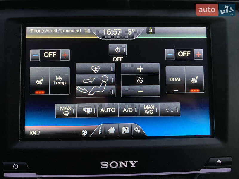 Седан Ford Fusion 2014 в Львові фото 37 Седан Ford Fusion 2014 в Львові