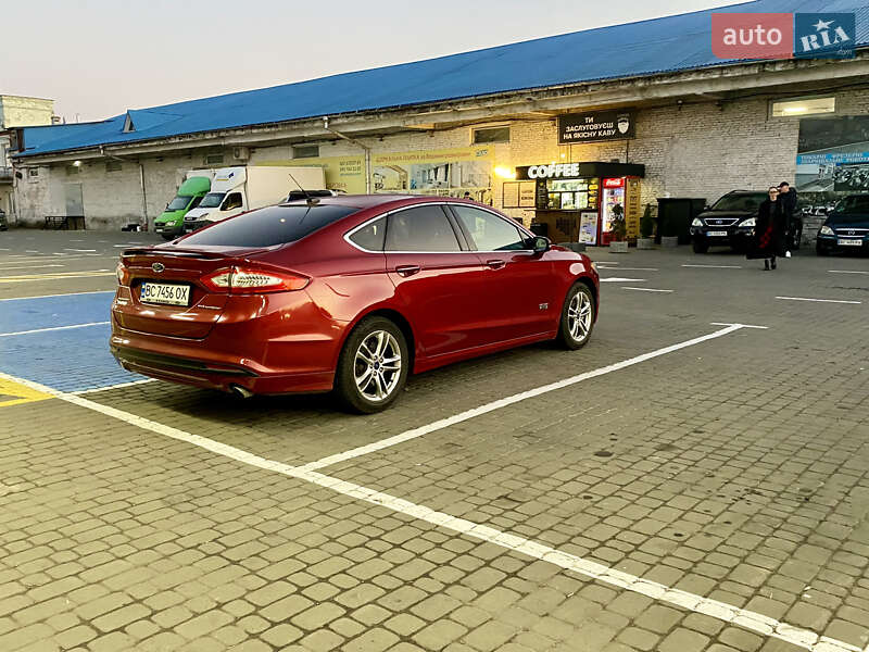 Седан Ford Fusion 2014 в Львові фото 42 Седан Ford Fusion 2014 в Львові