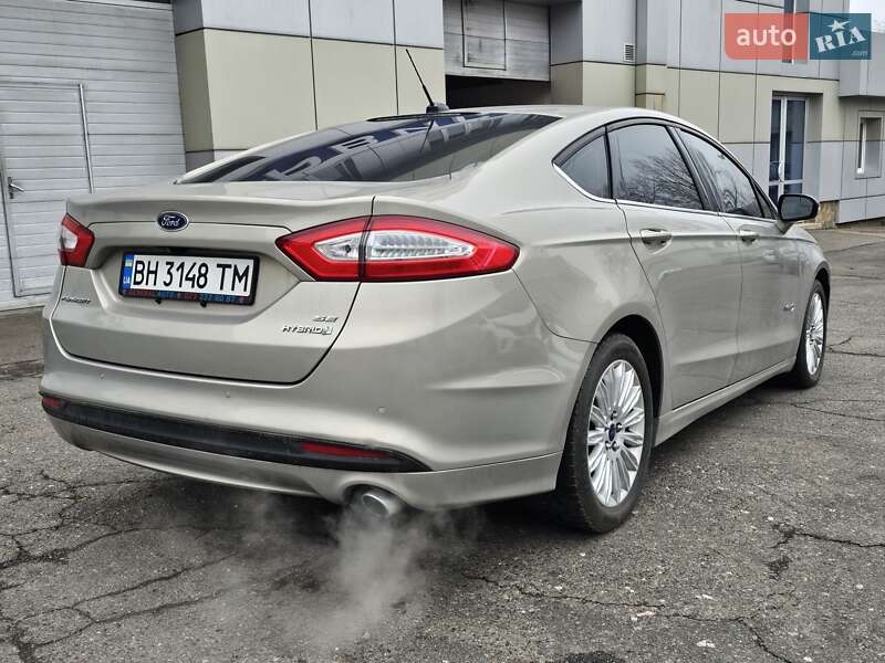 Седан Ford Fusion 2015 в Одессе фото 8 Седан Ford Fusion 2015 в Одессе