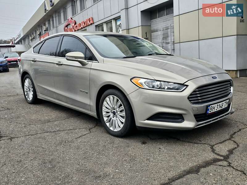 Седан Ford Fusion 2015 в Одессе фото 5 Седан Ford Fusion 2015 в Одессе