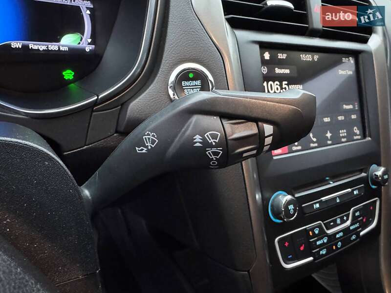 Седан Ford Fusion 2016 в Киеве фото 19 Седан Ford Fusion 2016 в Киеве