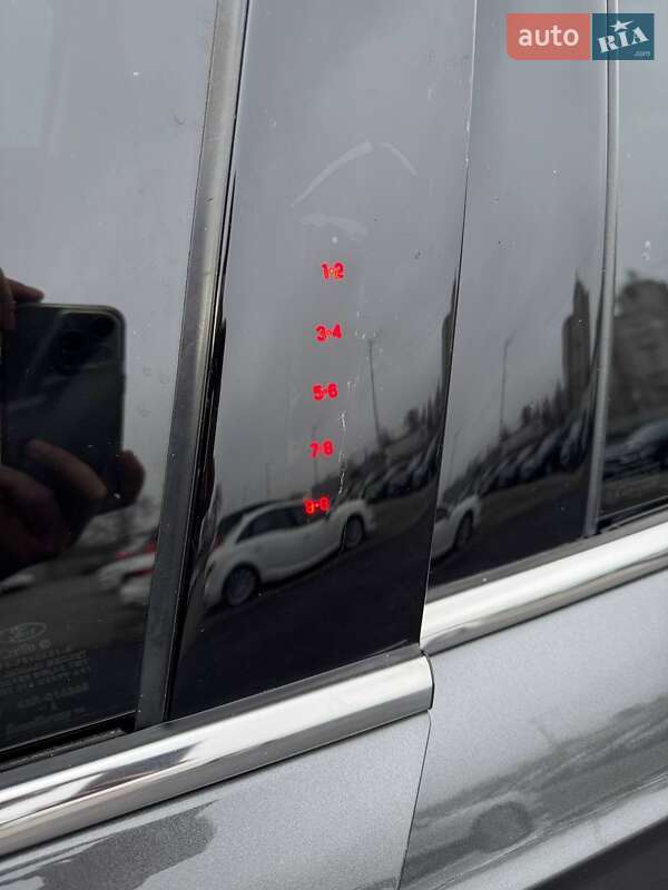 Седан Ford Fusion 2016 в Киеве фото 30 Седан Ford Fusion 2016 в Киеве