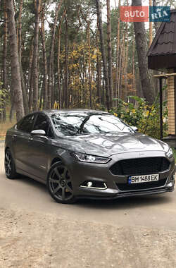 Седан Ford Fusion 2013 в Сумах