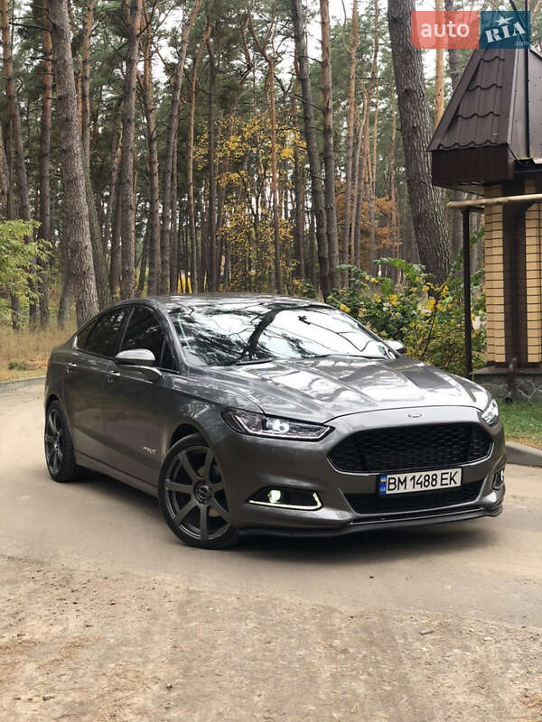 Ford Fusion 2013 Ford Fusion 2013