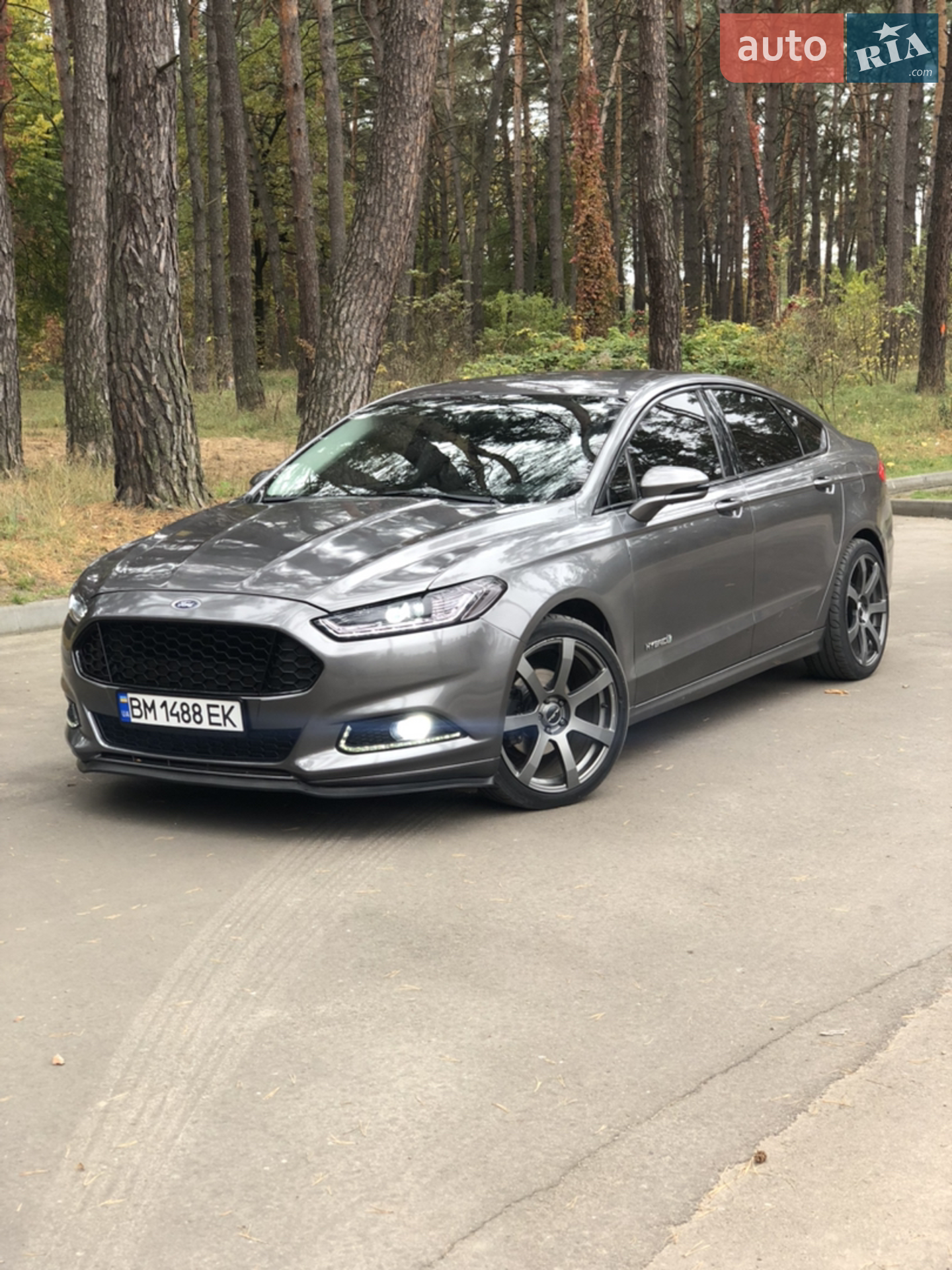 2013 Ford Fusion - мініатюра 18